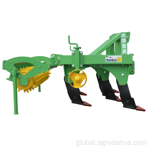 Rigid Frame Type Subsoiler More than 120HP tractor drived subsoiler Manufactory